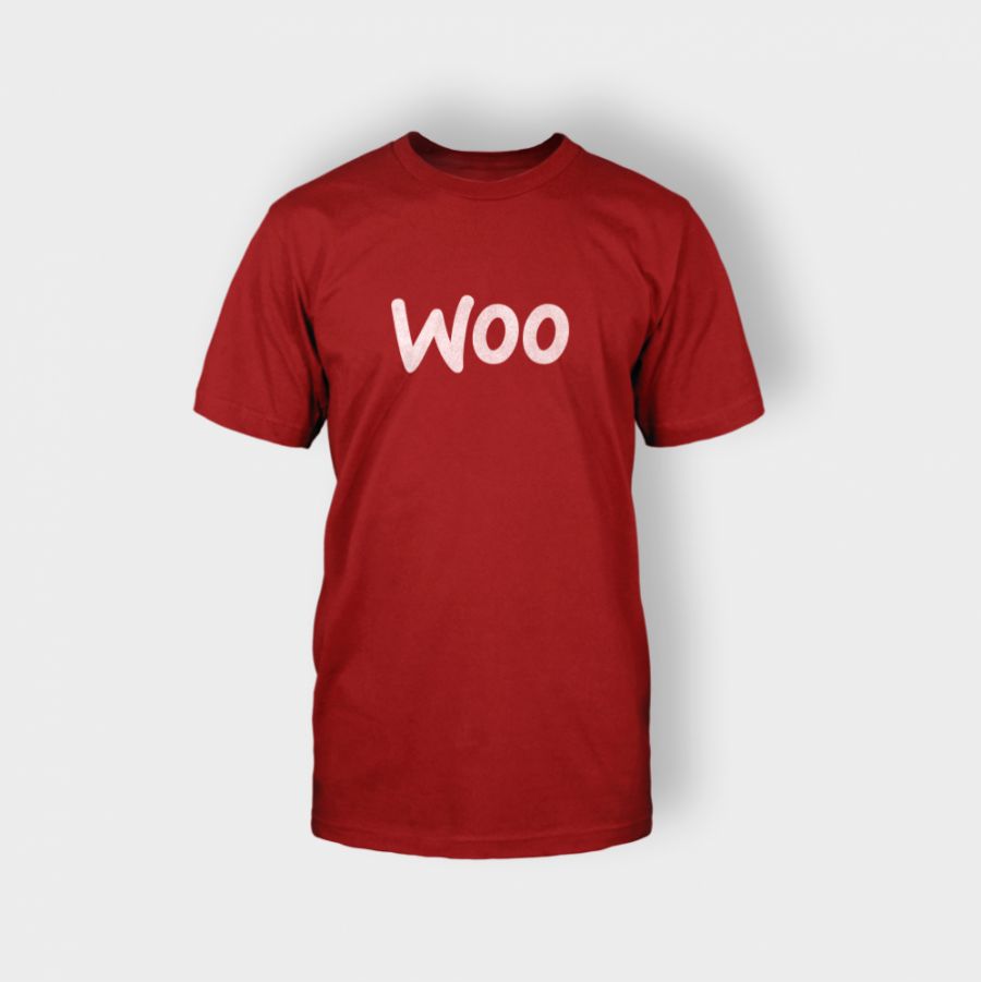 woodi t shirt